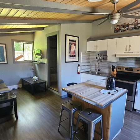 Fuller Lake Chemainus Motel Dış mekan fotoğraf
