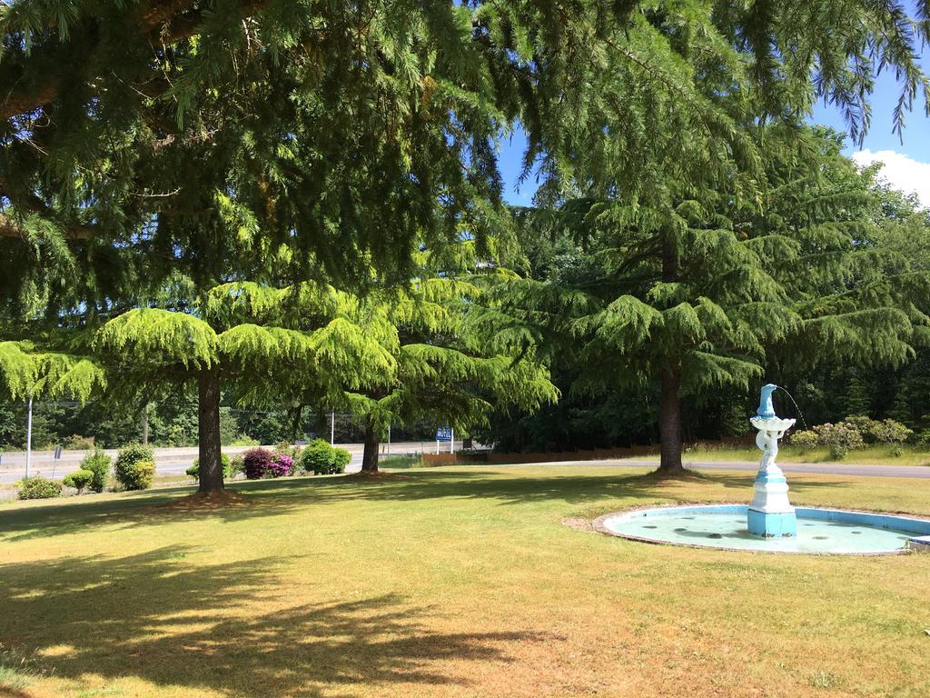 Fuller Lake Chemainus Motel Dış mekan fotoğraf