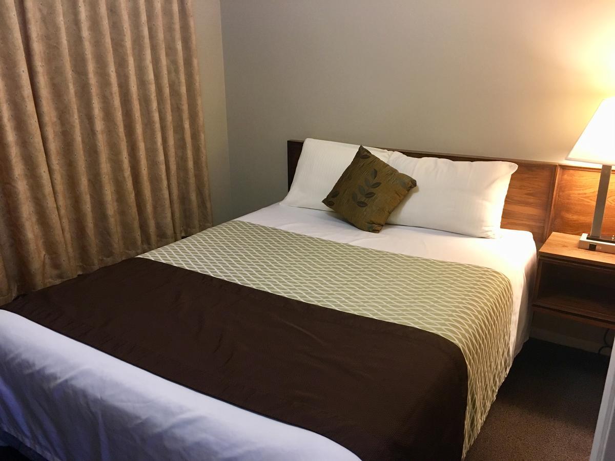 Fuller Lake Chemainus Motel Dış mekan fotoğraf