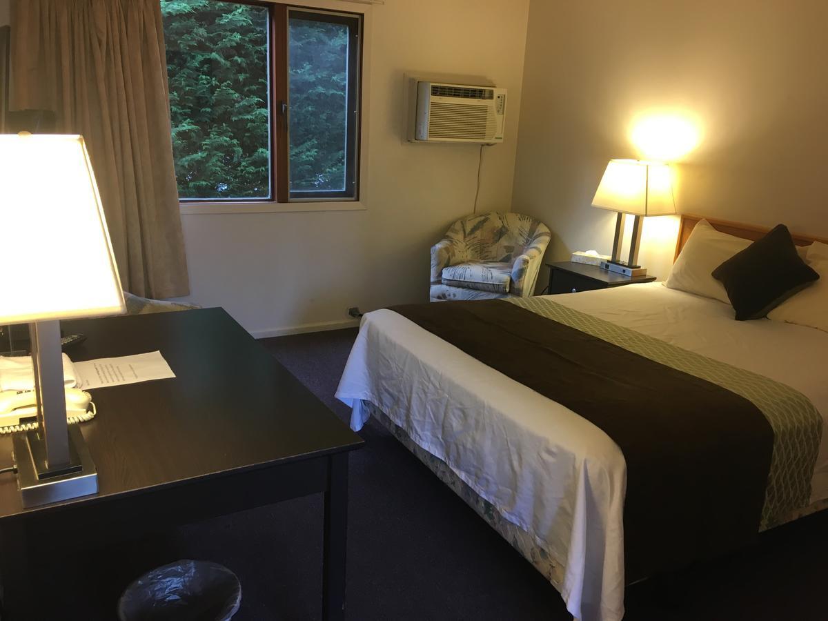 Fuller Lake Chemainus Motel Dış mekan fotoğraf