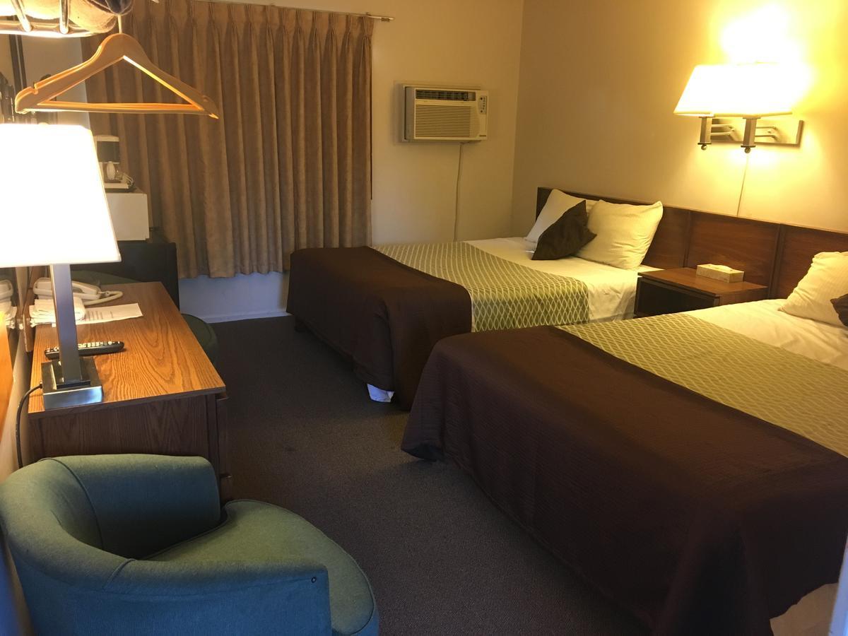 Fuller Lake Chemainus Motel Dış mekan fotoğraf