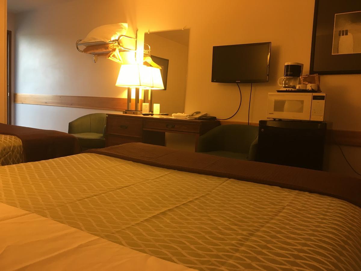 Fuller Lake Chemainus Motel Dış mekan fotoğraf