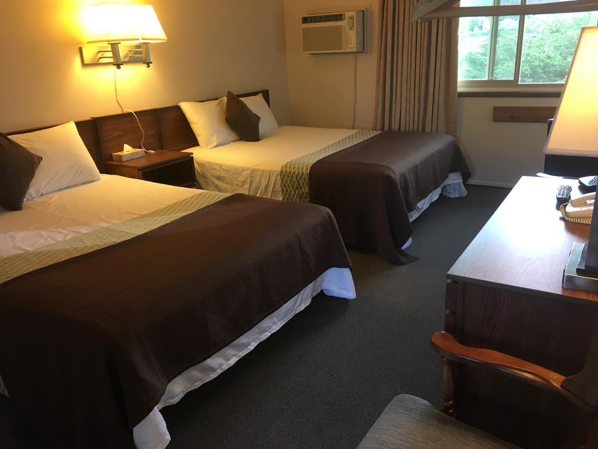 Fuller Lake Chemainus Motel Dış mekan fotoğraf