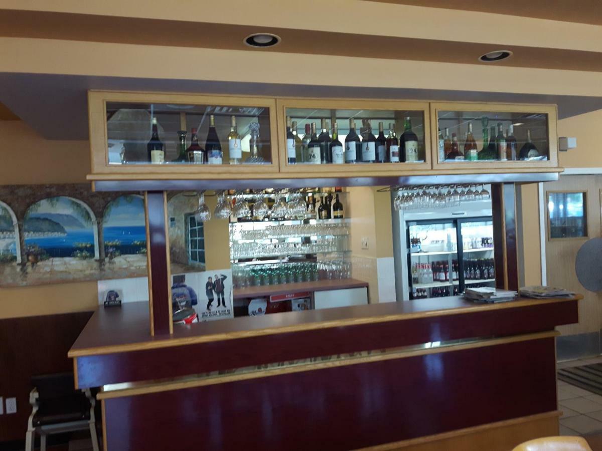 Fuller Lake Chemainus Motel Dış mekan fotoğraf