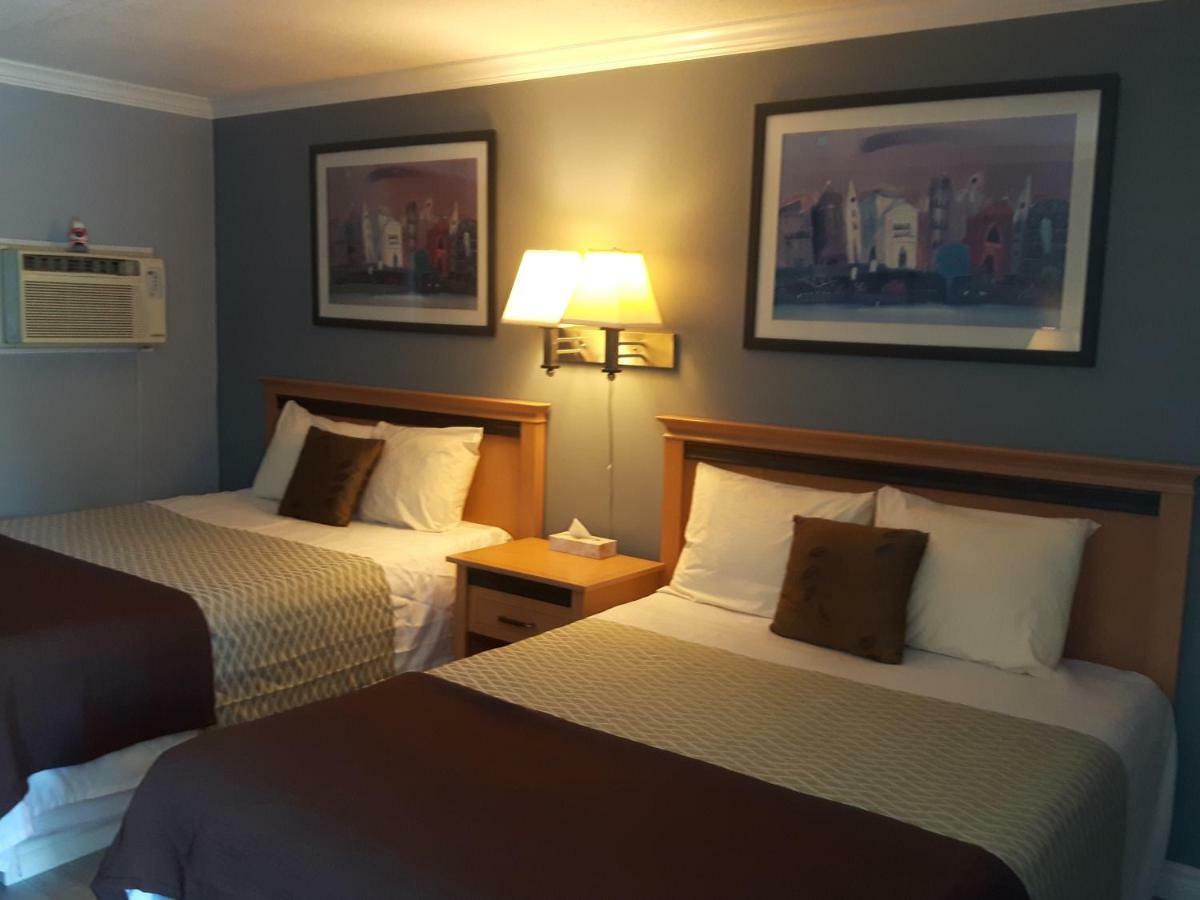 Fuller Lake Chemainus Motel Dış mekan fotoğraf