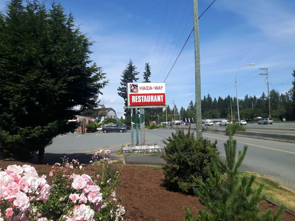 Fuller Lake Chemainus Motel Dış mekan fotoğraf