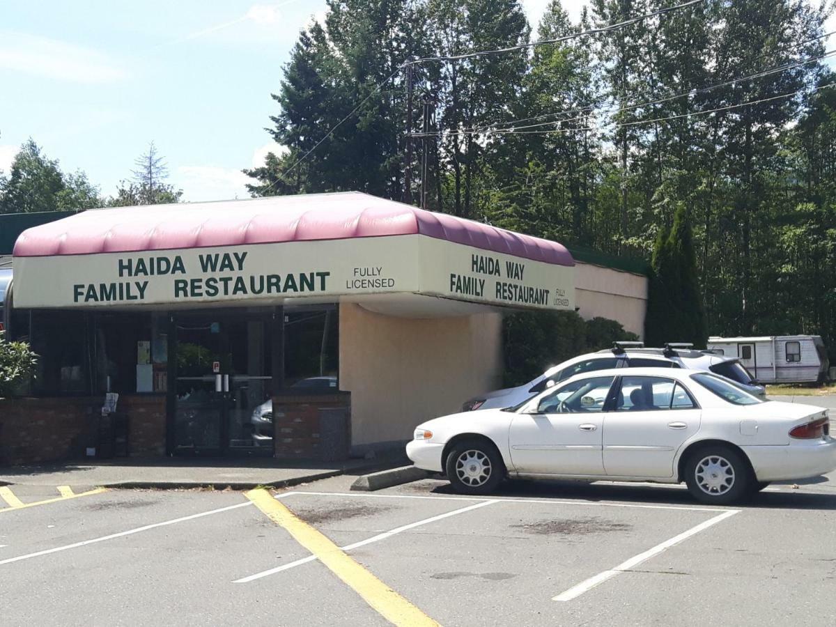 Fuller Lake Chemainus Motel Dış mekan fotoğraf
