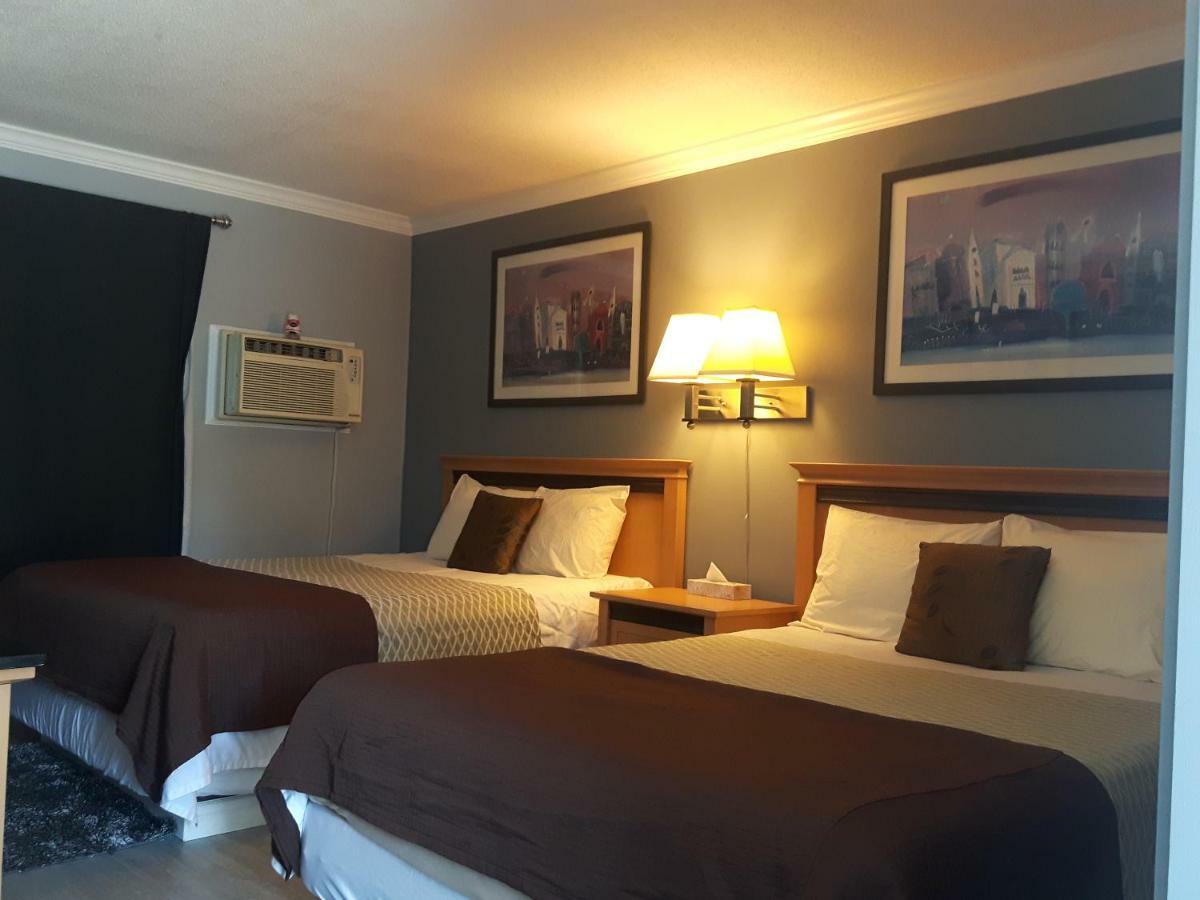 Fuller Lake Chemainus Motel Dış mekan fotoğraf