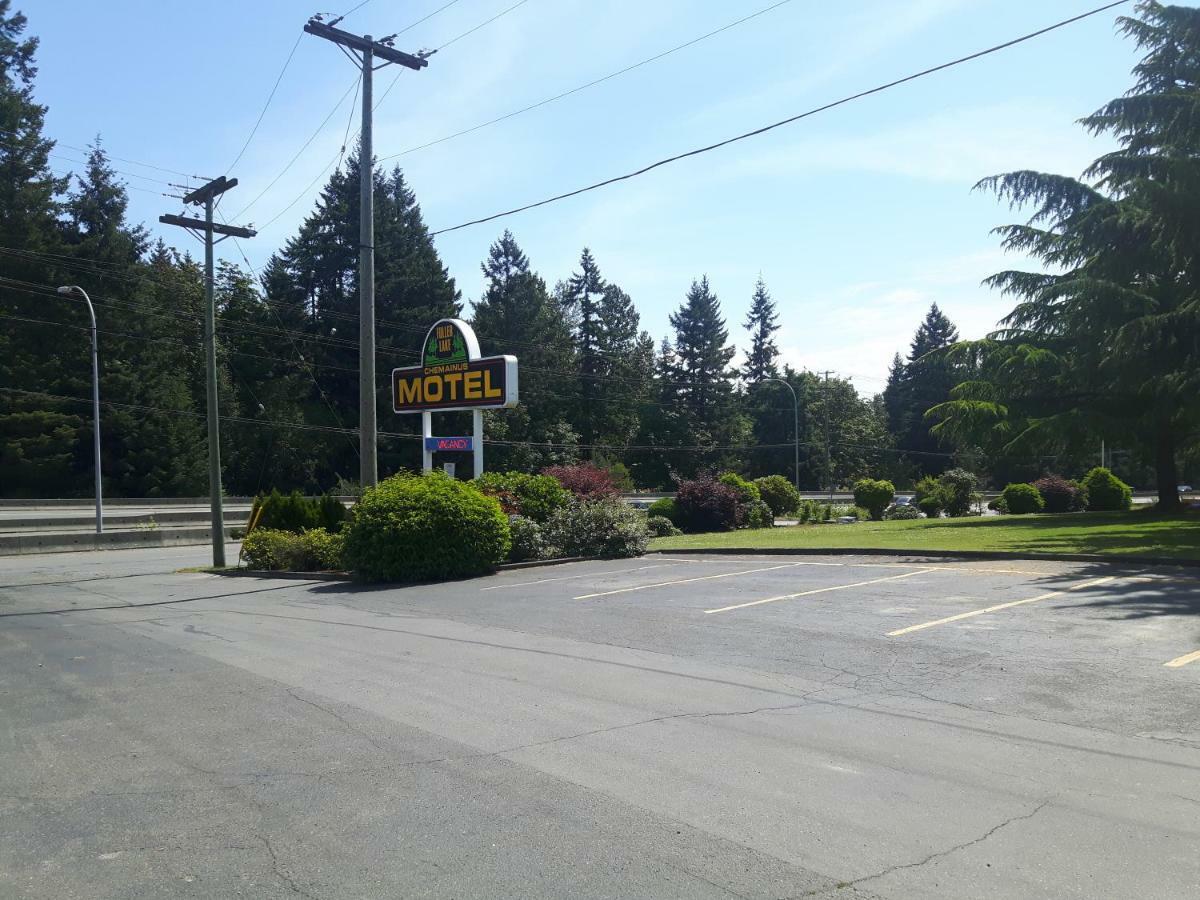 Fuller Lake Chemainus Motel Dış mekan fotoğraf