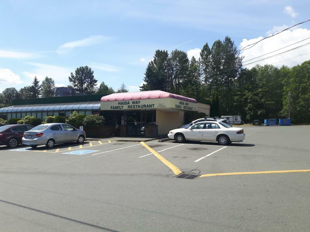 Fuller Lake Chemainus Motel Dış mekan fotoğraf