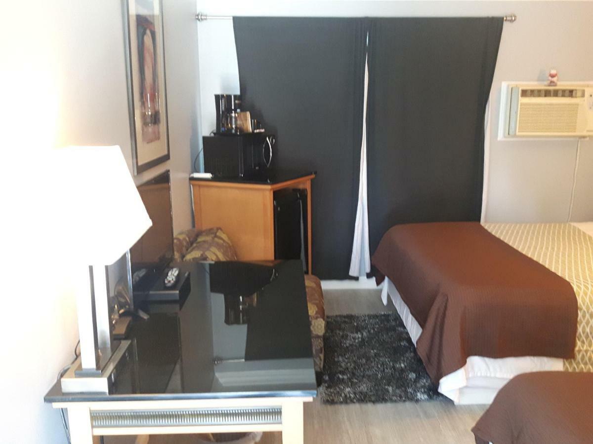 Fuller Lake Chemainus Motel Dış mekan fotoğraf