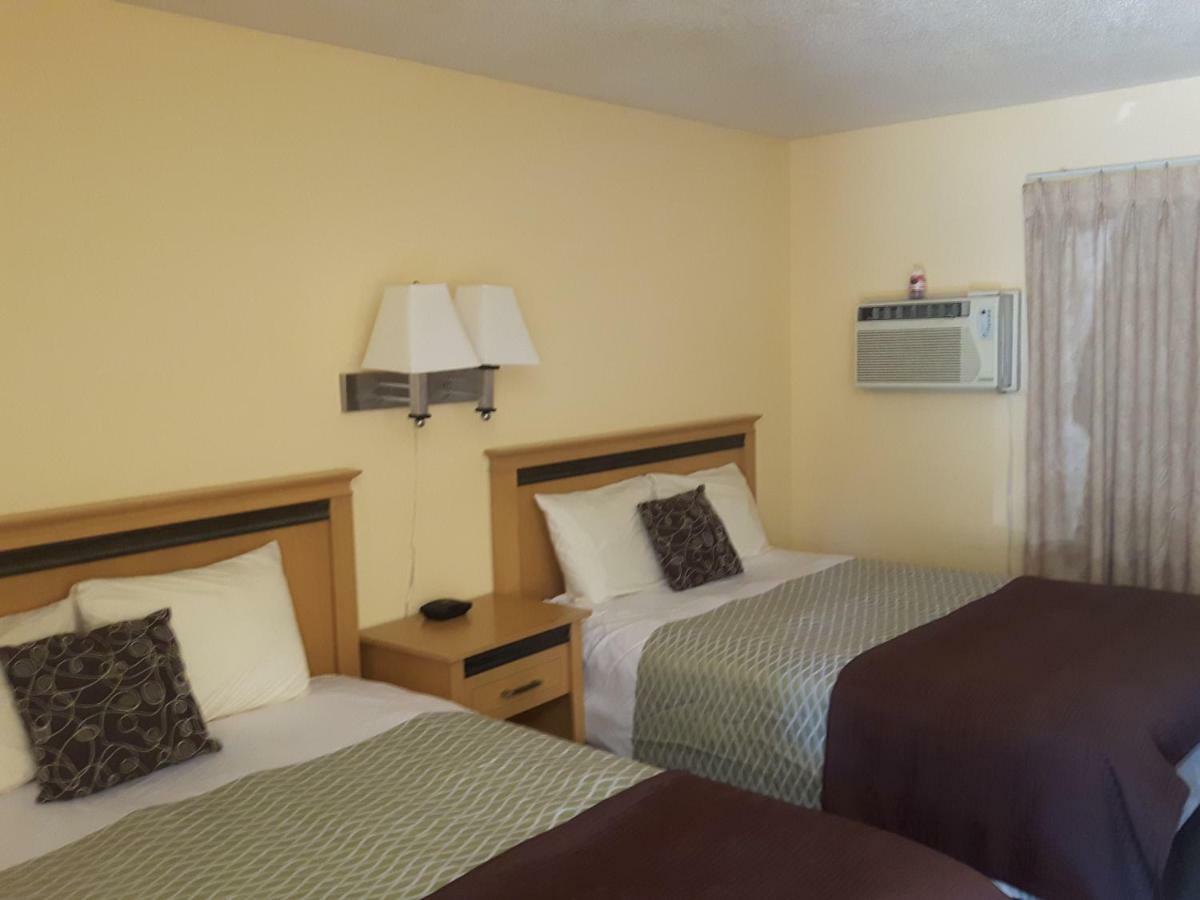 Fuller Lake Chemainus Motel Dış mekan fotoğraf