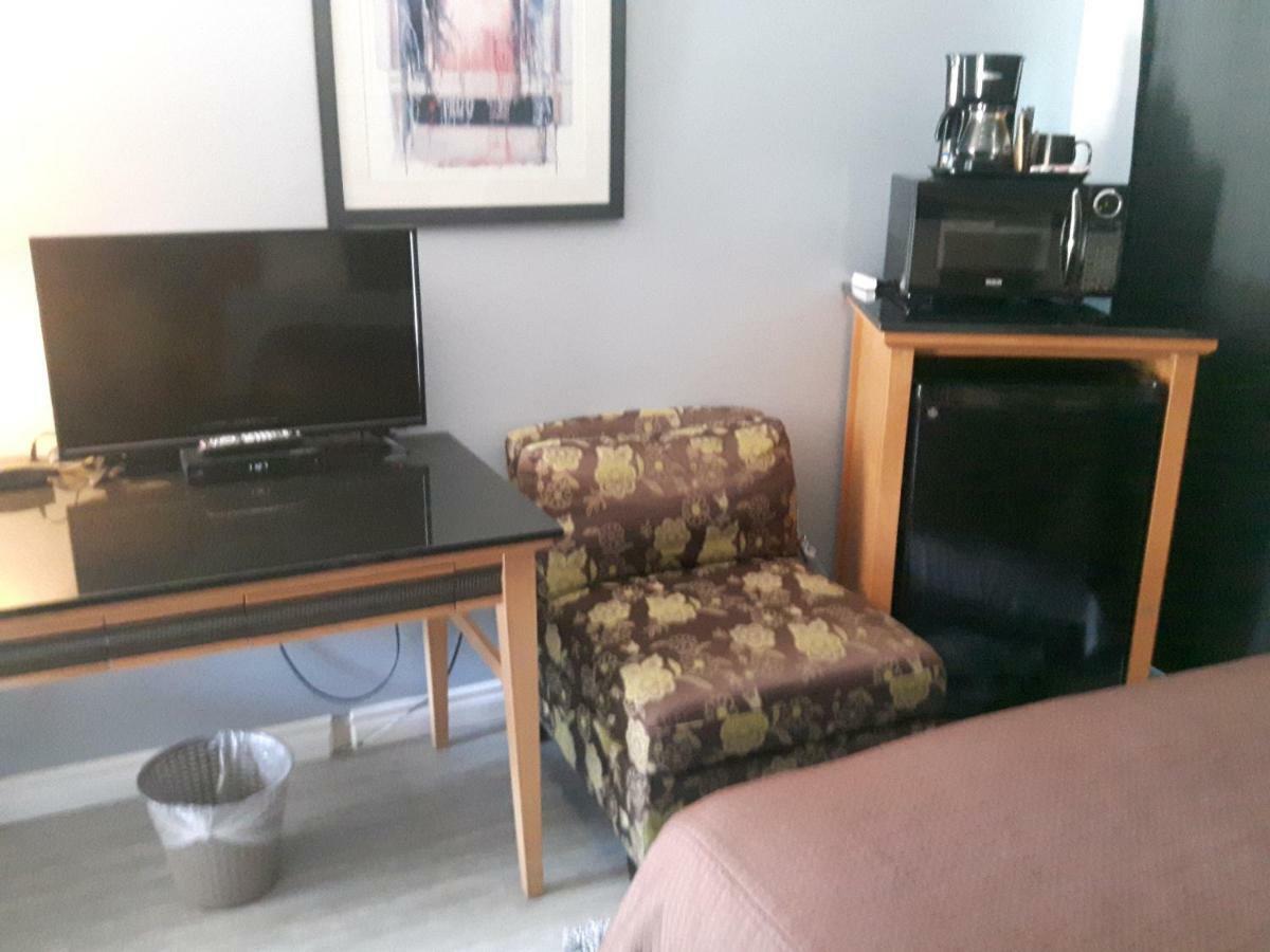 Fuller Lake Chemainus Motel Dış mekan fotoğraf